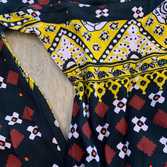 Free People Charlotte Sleeveless Top Size Small MSRP $98 - Picture 7 of 11